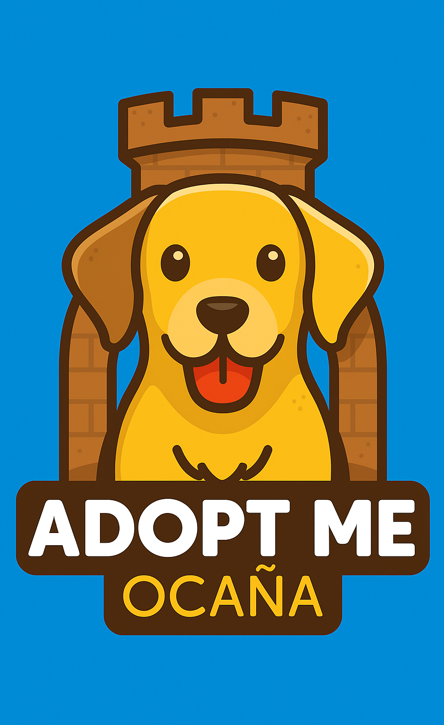 AdoptMe Ocaña